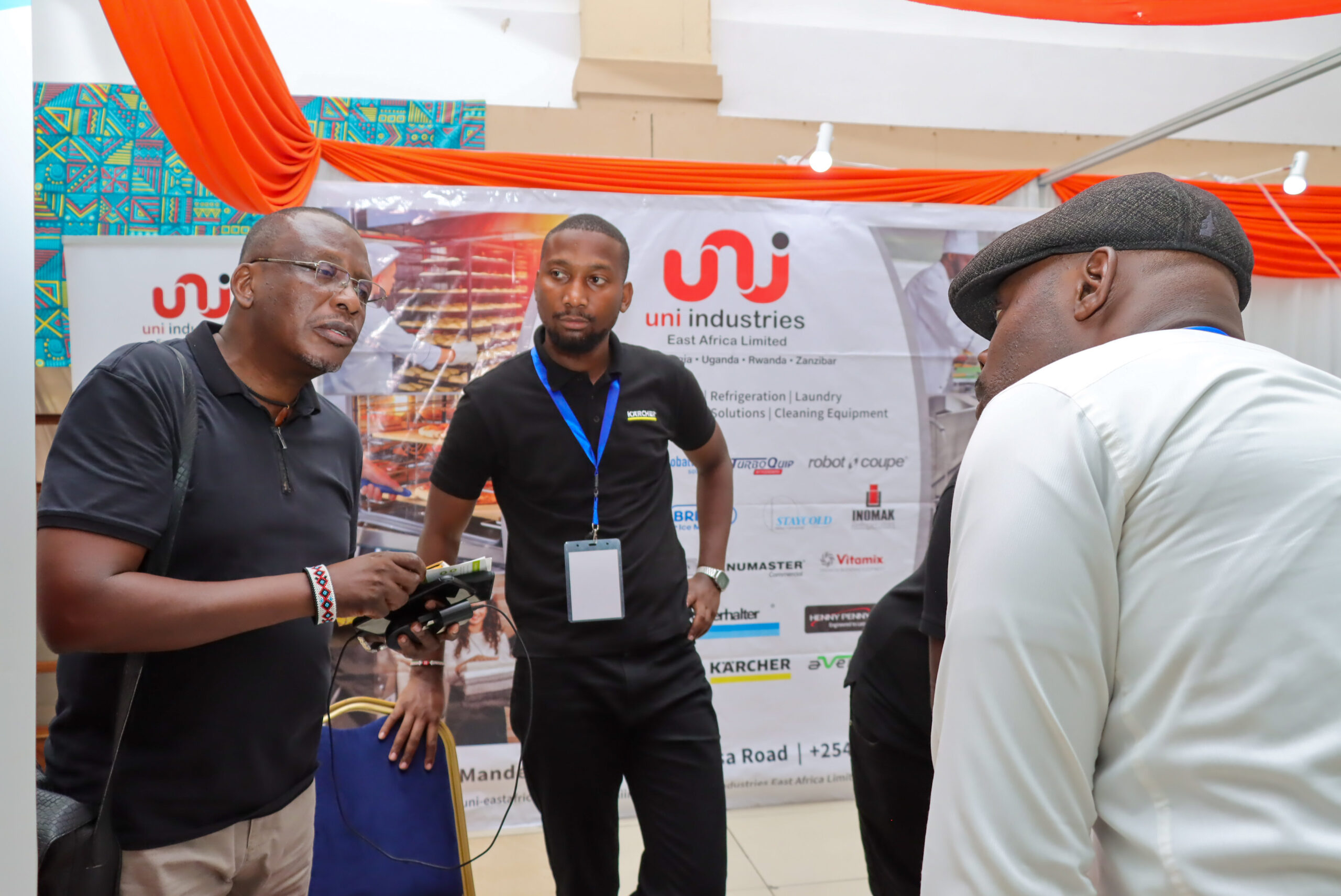 Conference Networking